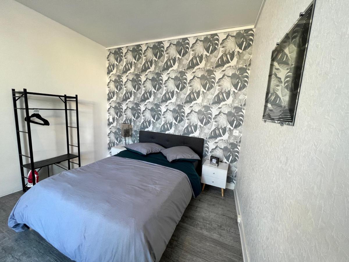 Le Myvi - Wifi - Hyper Centre Cognac Appartement Buitenkant foto