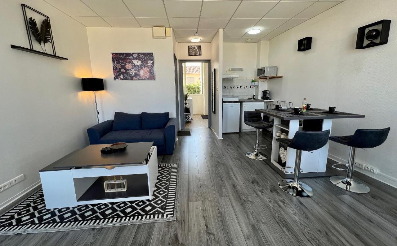 Le Myvi - Wifi - Hyper Centre Cognac Appartement Buitenkant foto