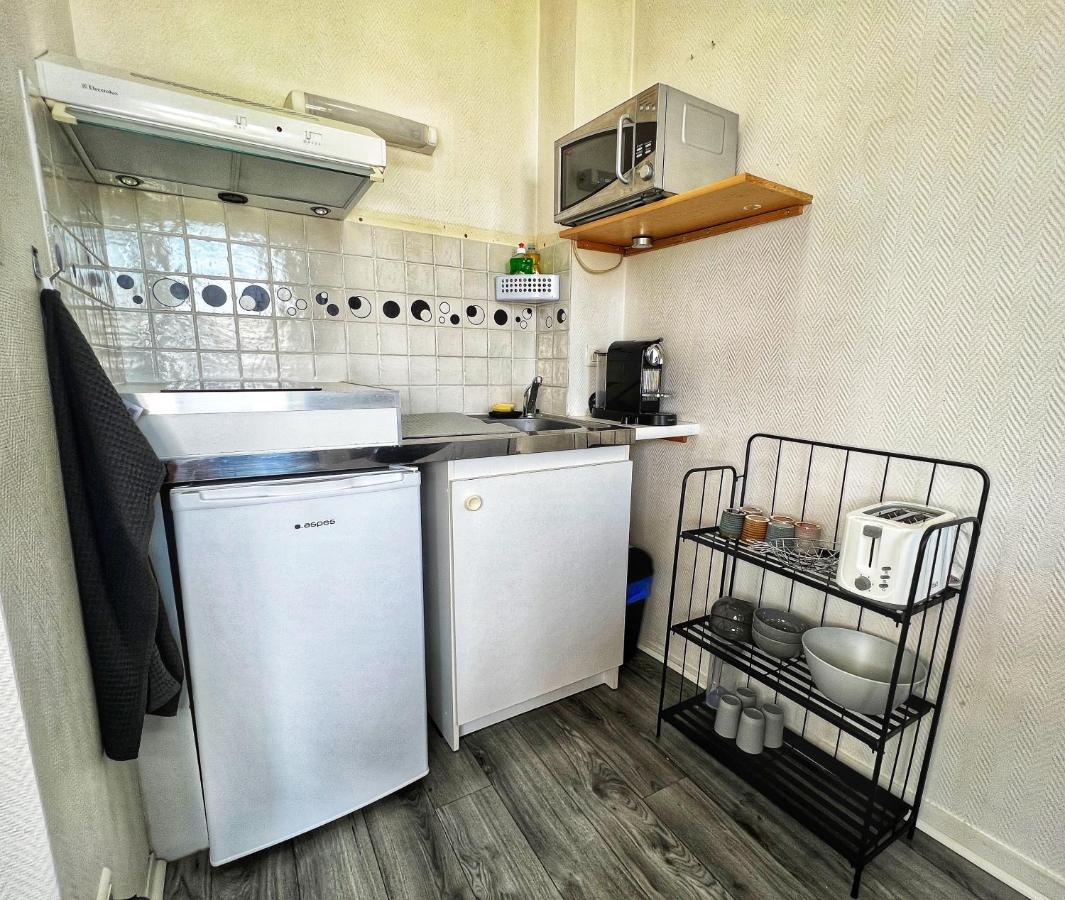 Le Myvi - Wifi - Hyper Centre Cognac Appartement Buitenkant foto