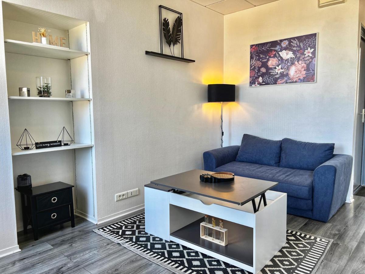 Le Myvi - Wifi - Hyper Centre Cognac Appartement Buitenkant foto